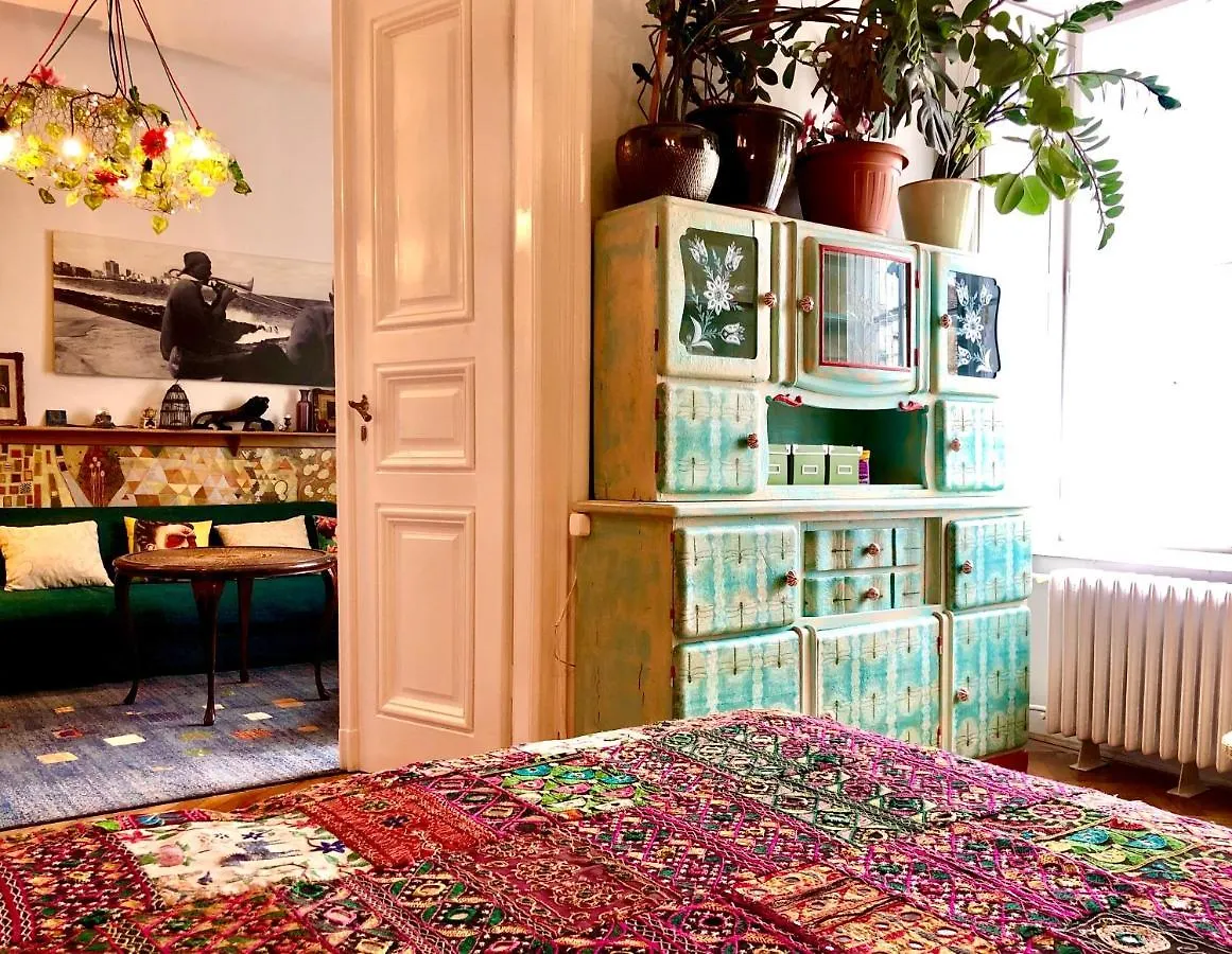 Muzeum Design Apartment Budapest