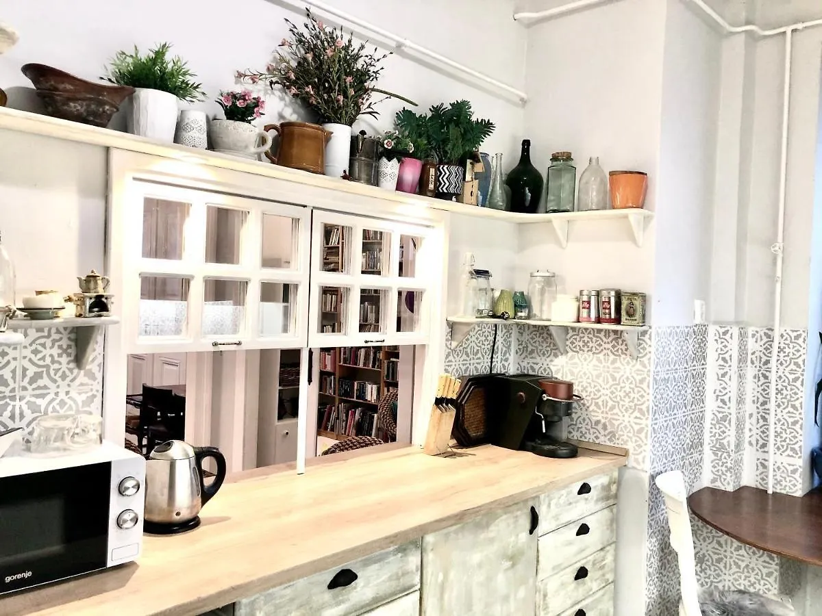 Muzeum Design Apartment Budapest