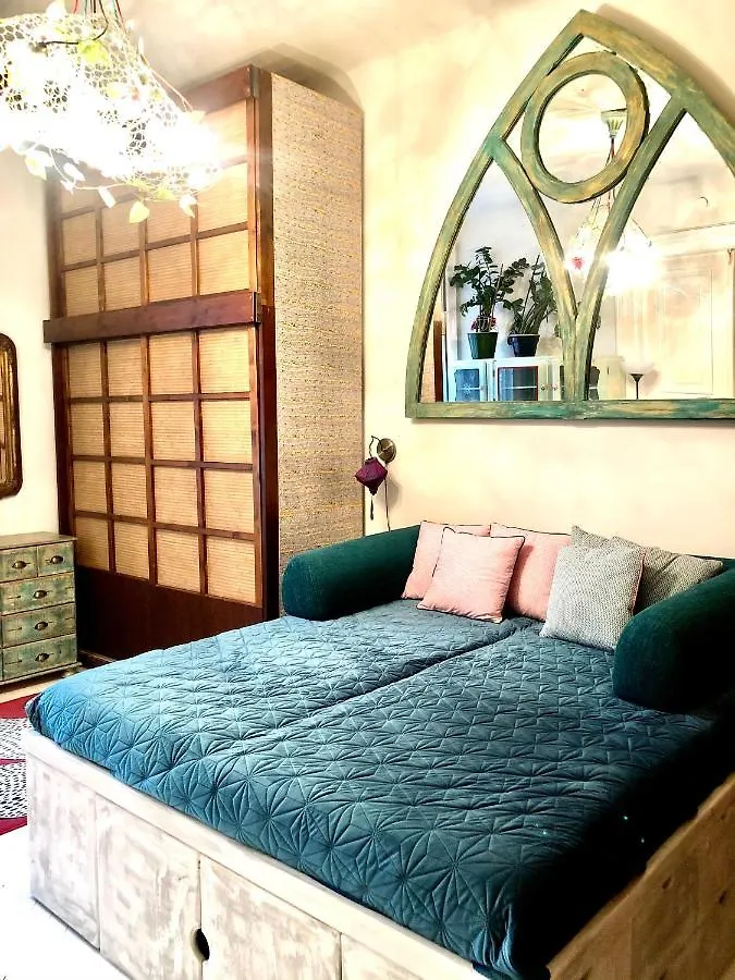 Muzeum Design Apartment Budapest 0*,