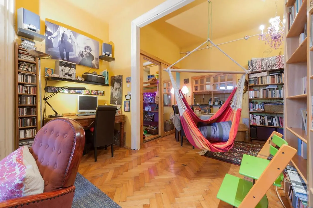 Muzeum Design Apartment Budapest