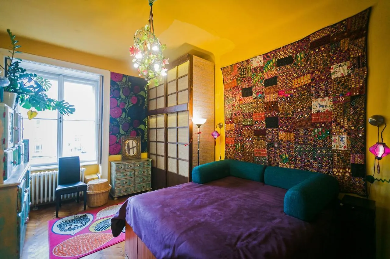 Muzeum Design Apartment Budapest