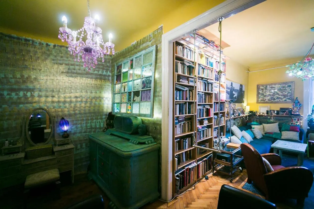 Muzeum Design Apartment Budapest
