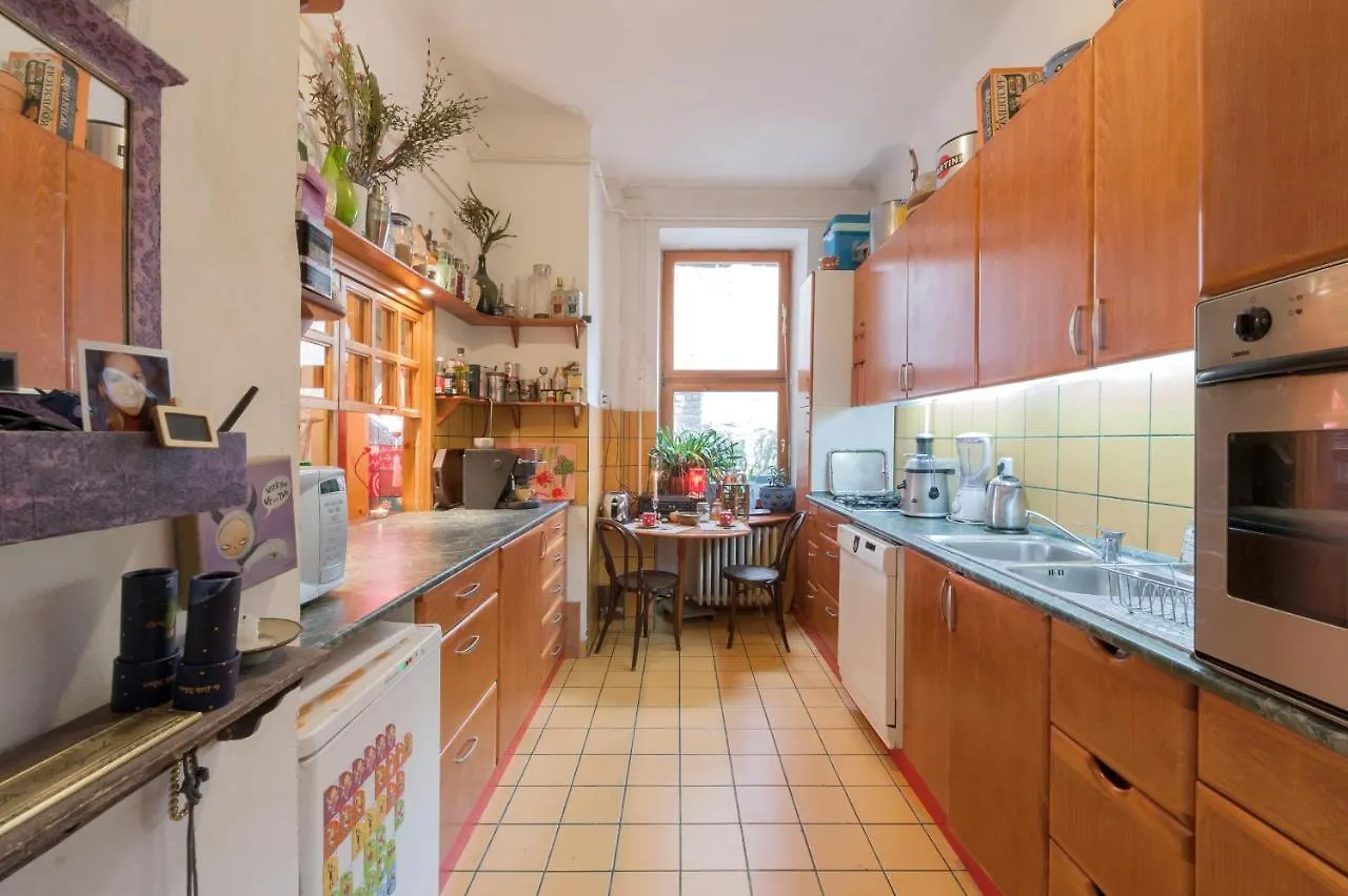 Muzeum Design Apartment Budapest Hungary