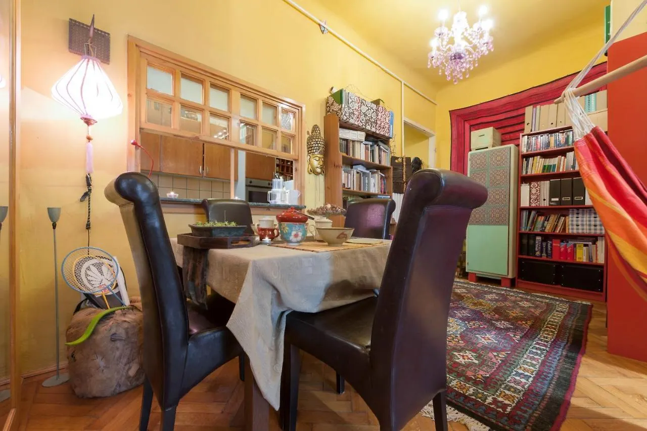 Muzeum Design Apartment Budapest Hungary