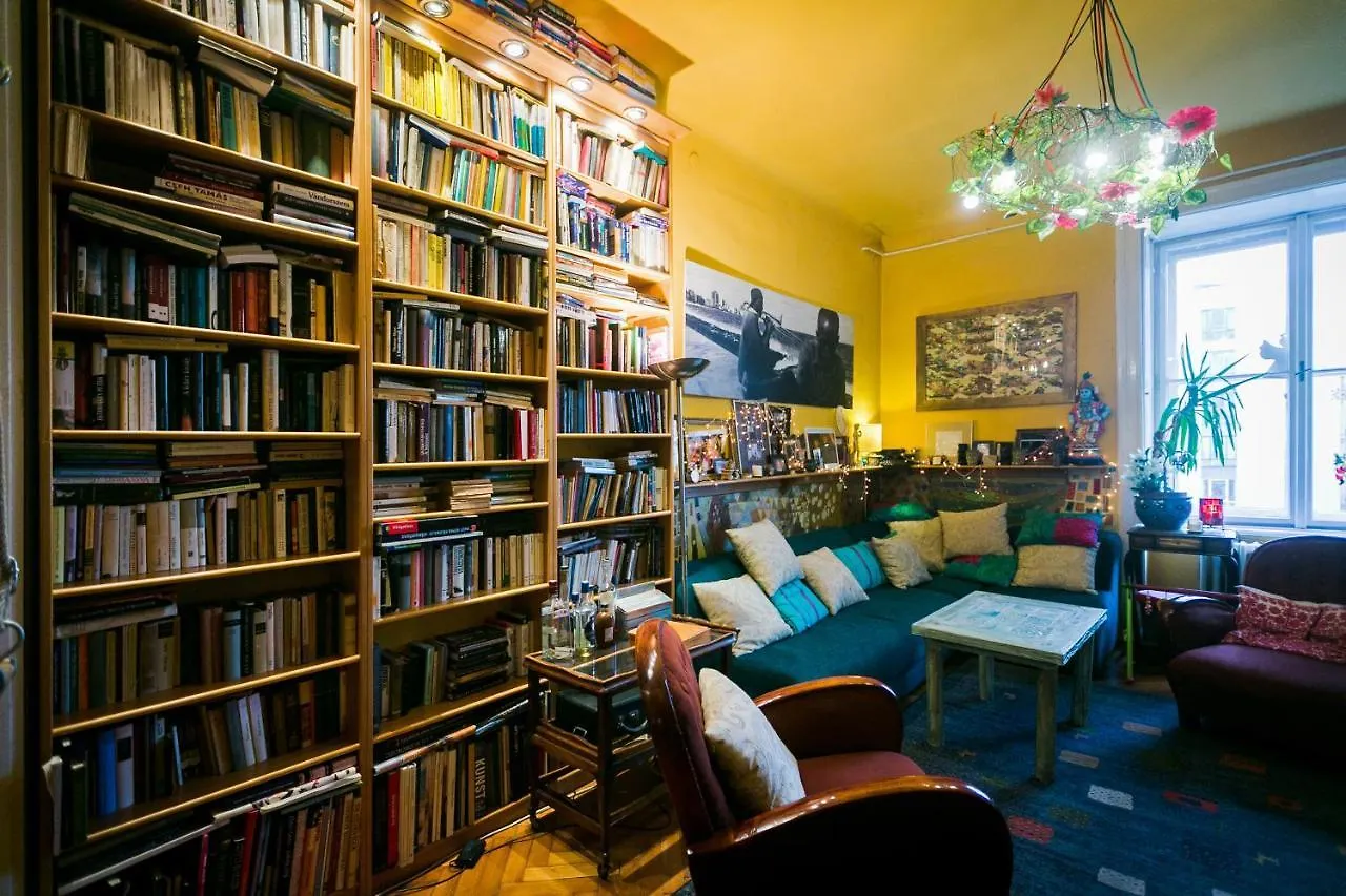 Muzeum Design Apartment Budapest Hungary