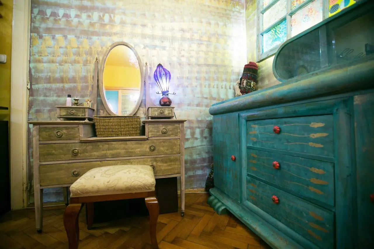 Muzeum Design Apartment Budapest Hungary