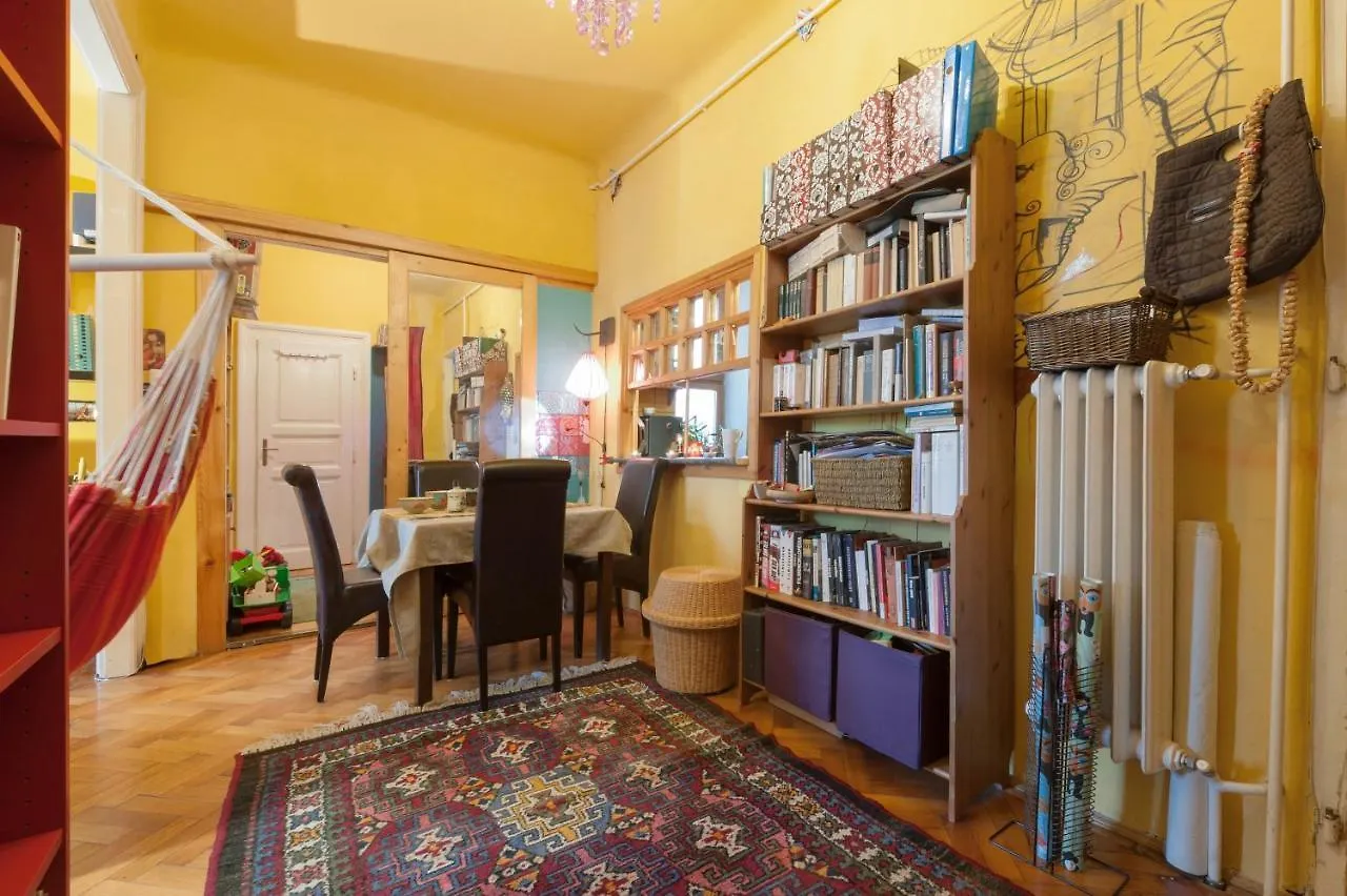 Muzeum Design Apartment Budapest