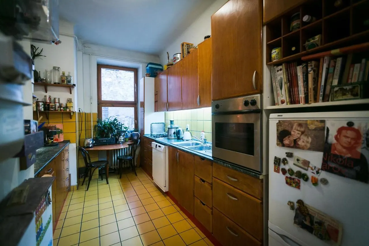 Muzeum Design Apartment Budapest