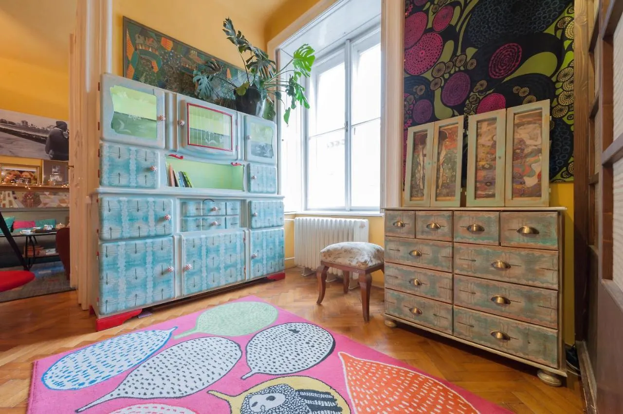 Muzeum Design Apartment Budapest