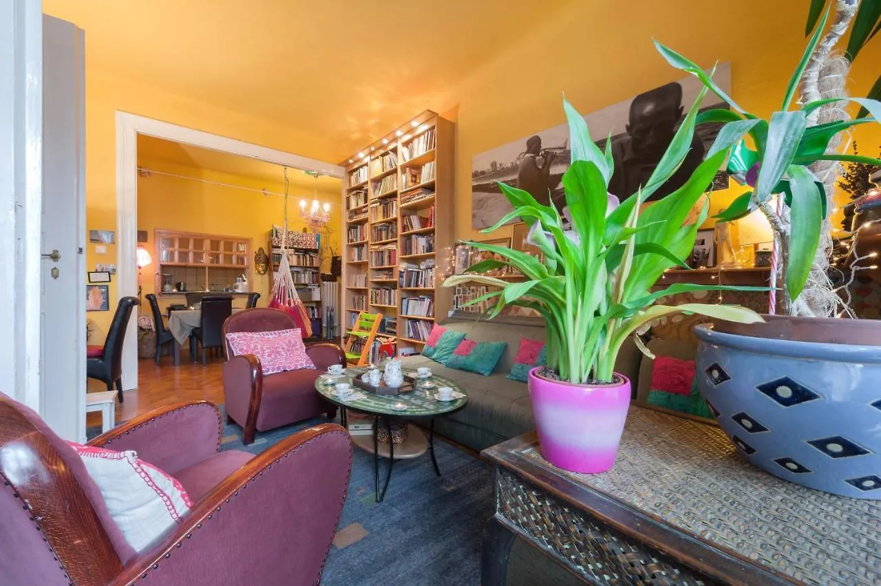 Muzeum Design Apartment Budapest 0*,
