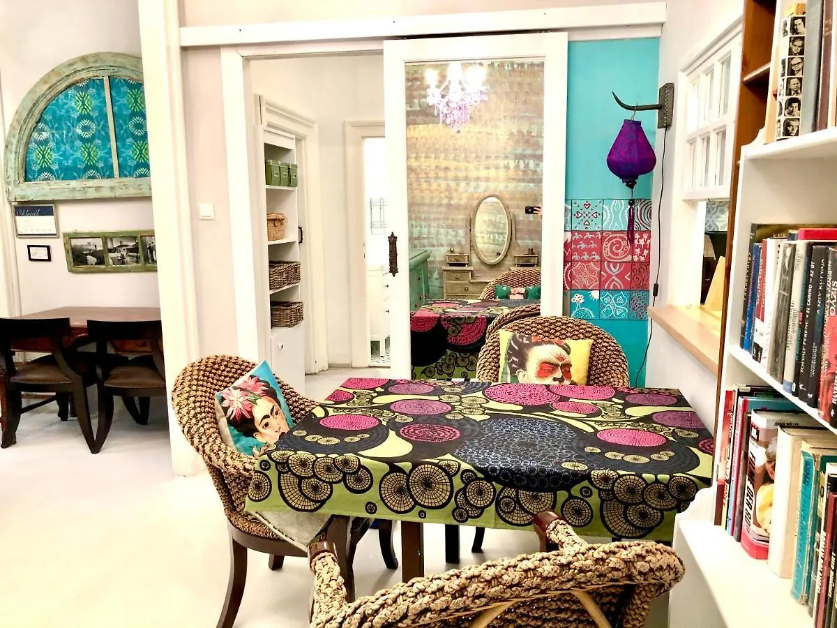 בודפשט Muzeum Design Apartment הונגריה