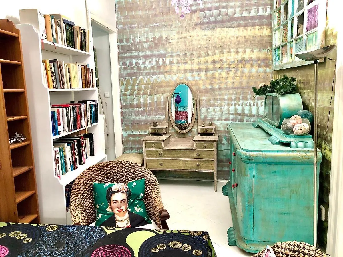 בודפשט Muzeum Design Apartment 0*,  הונגריה