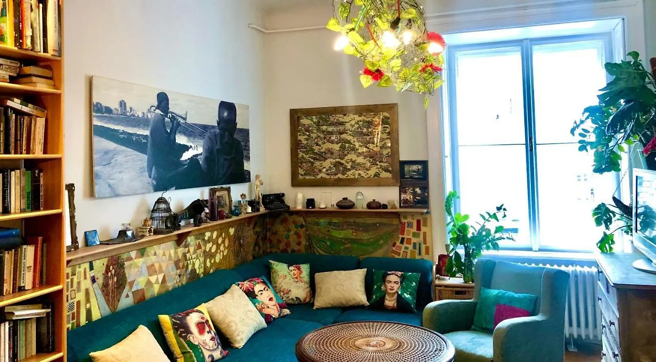 בודפשט Muzeum Design Apartment