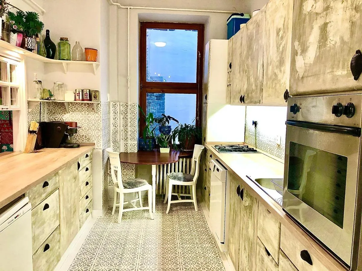בודפשט Muzeum Design Apartment הונגריה