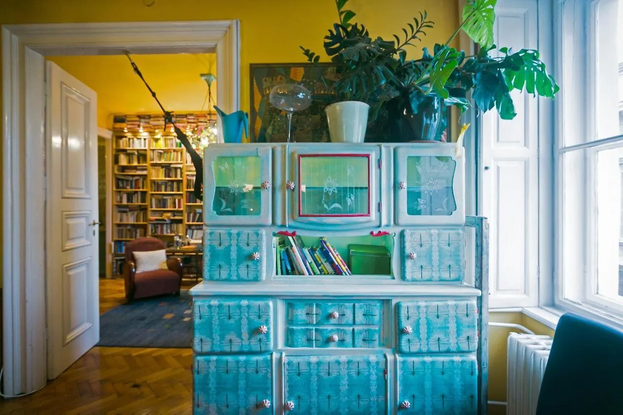 בודפשט Muzeum Design Apartment