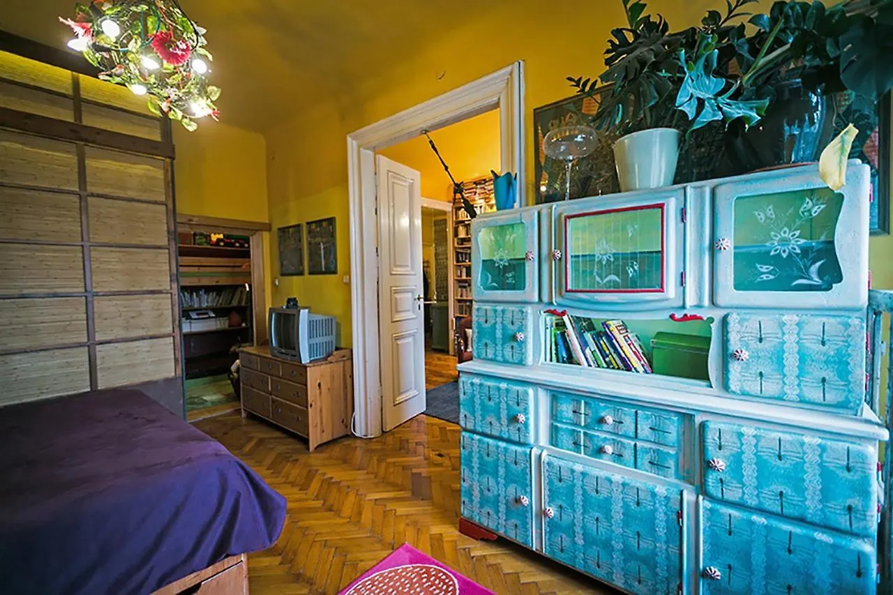 בודפשט Muzeum Design Apartment 0*,