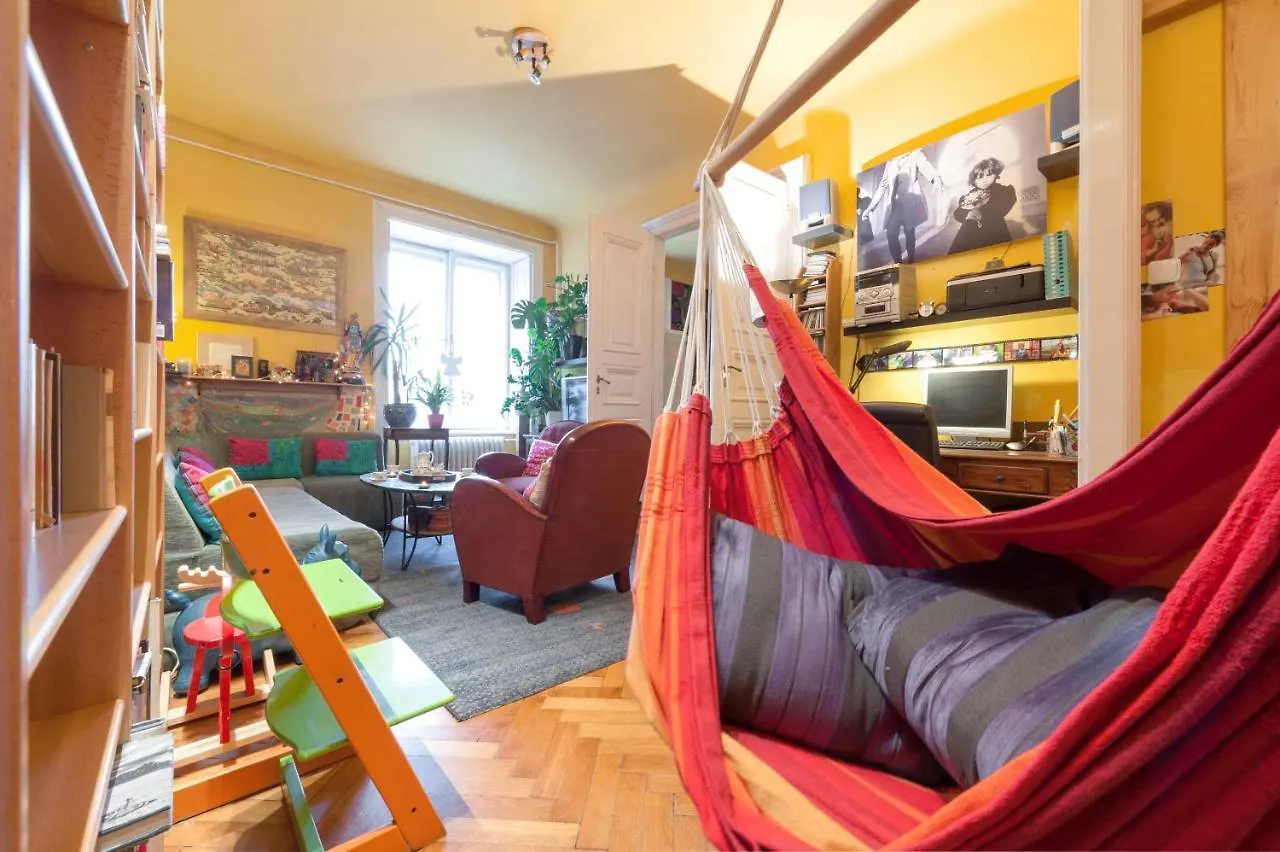 בודפשט Muzeum Design Apartment